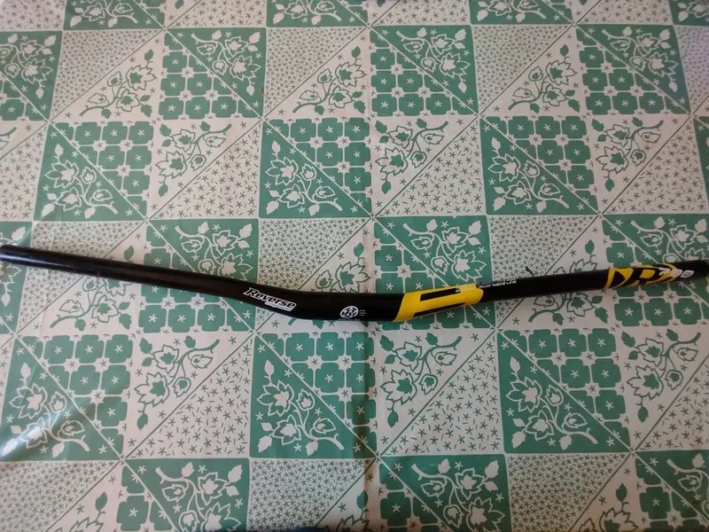 Použité Reverse Components Reverse Handlebar 2021 Cockpit