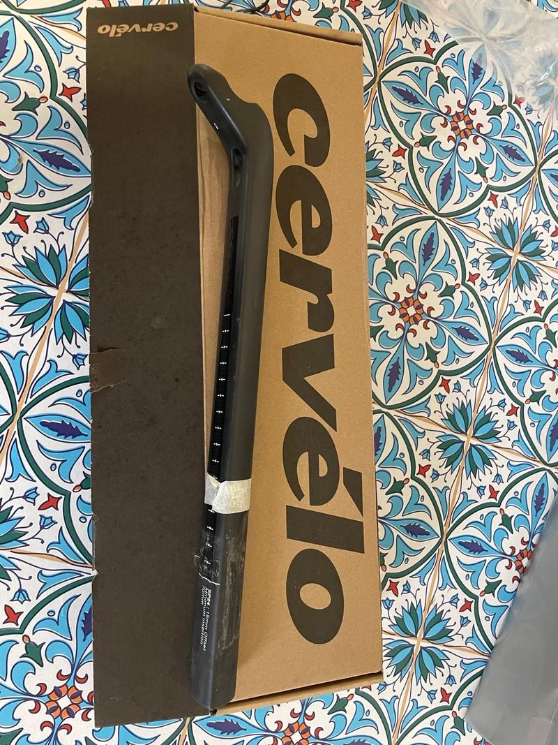 Used Cervelo Reggisella 2025 Saddles & Seatposts