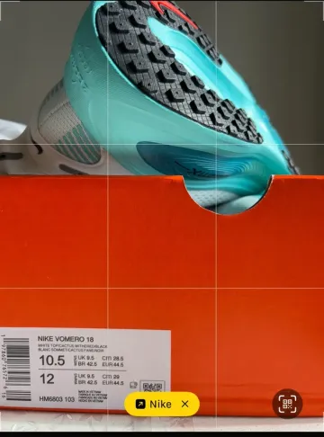 Gebrauchtes Nike Zoom Vomero 18 bike — Bild 8 von 11