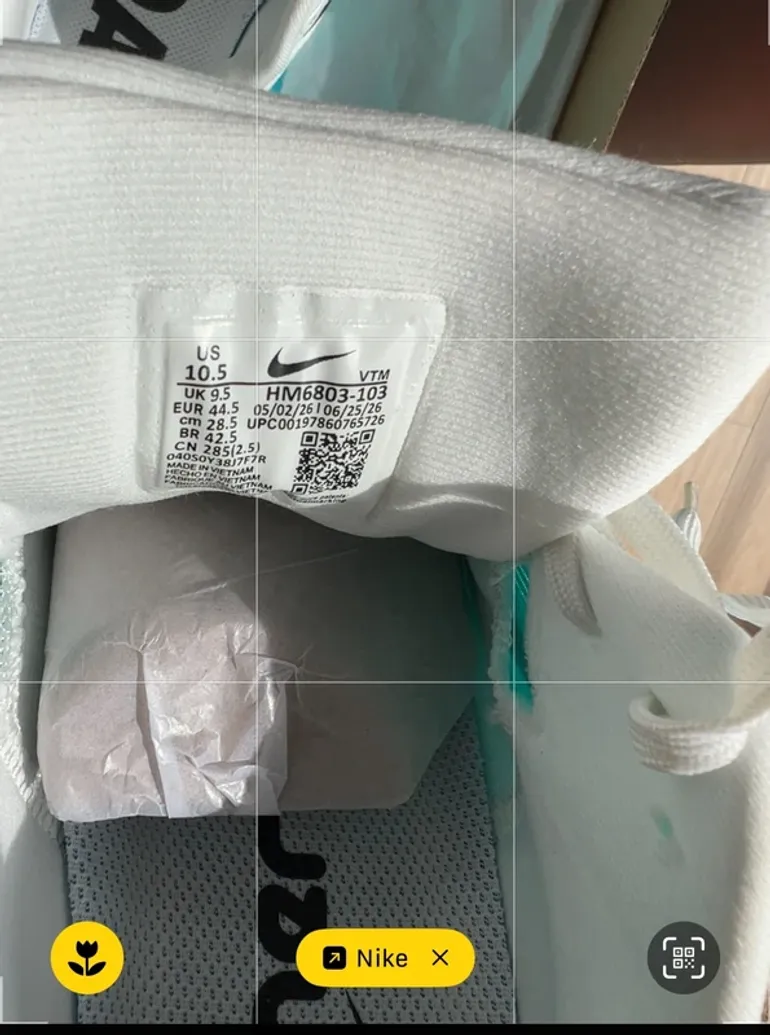 Gebrauchtes Nike Zoom Vomero 18 bike — Bild 9 von 11