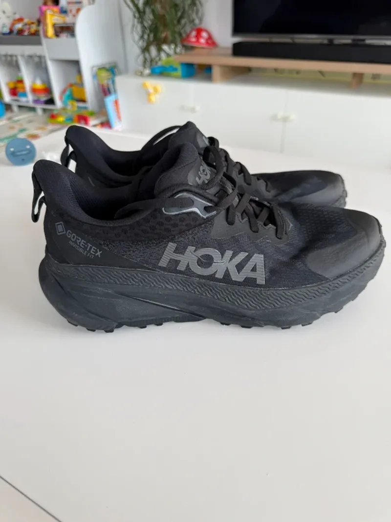 Used Hoka Challenger 7 Running Shoes