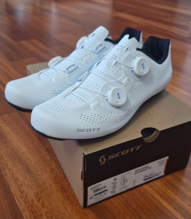Brugt Scott Road RC Shoes 2026 Cycling Shoes
