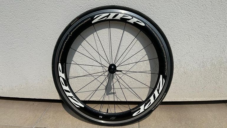 Used Zipp 60 2013 bike — image 2 of 3