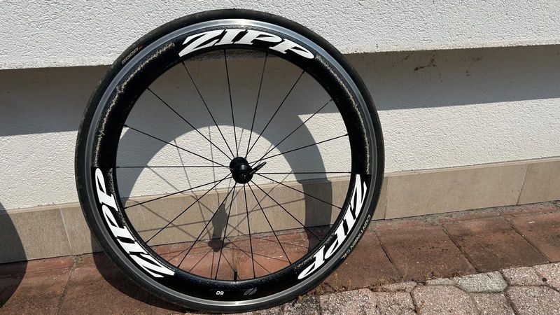 Tweedehands Zipp 60 2013 Wheels