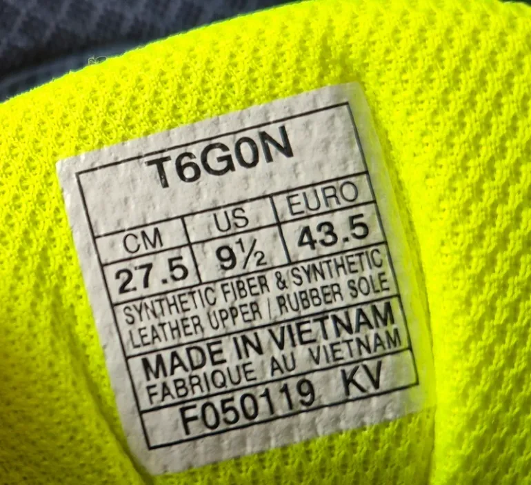 Used Asics Turnschuhe bike — image 6 of 7