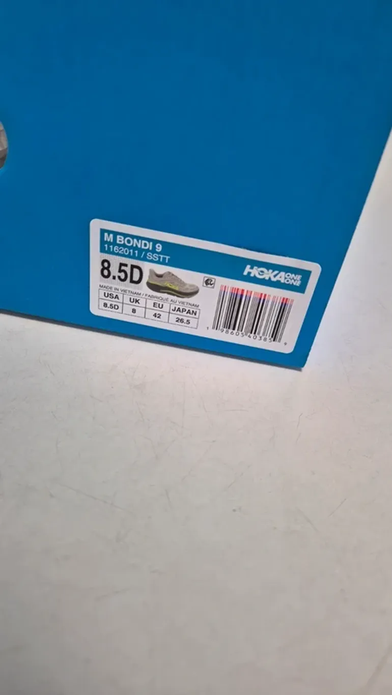 Used Hoka Bondi 9 bike — image 3 of 12