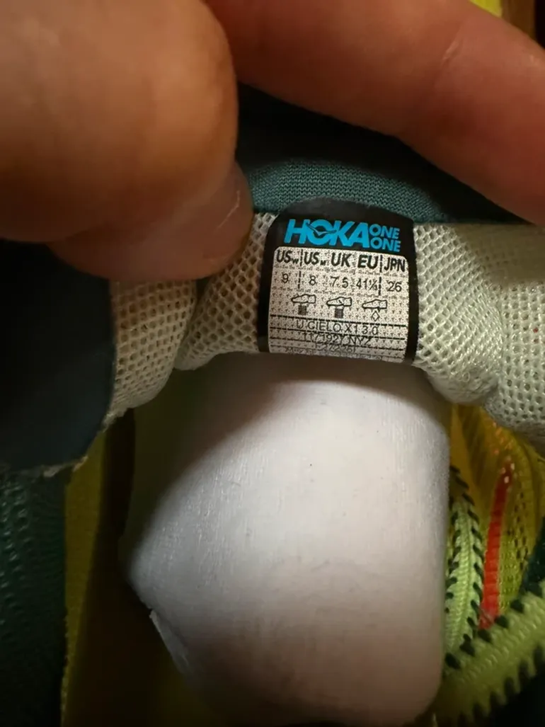 Scarpa Cielo X1 bike d'occasion — image 6 sur 6