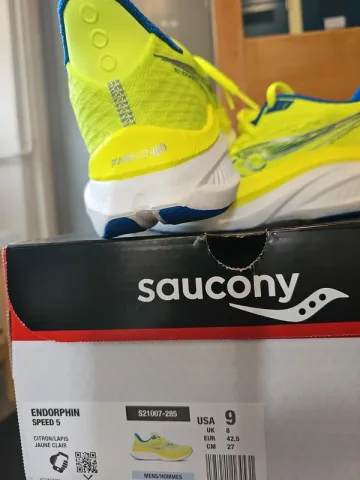 Saucony Endorphin Speed 5 bike d'occasion — image 3 sur 3