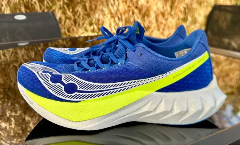 Gebrauchtes Saucony Endorphin Pro 4 bike — Bild 1 von 3