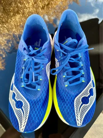 Gebrauchtes Saucony Endorphin Pro 4 bike — Bild 2 von 3