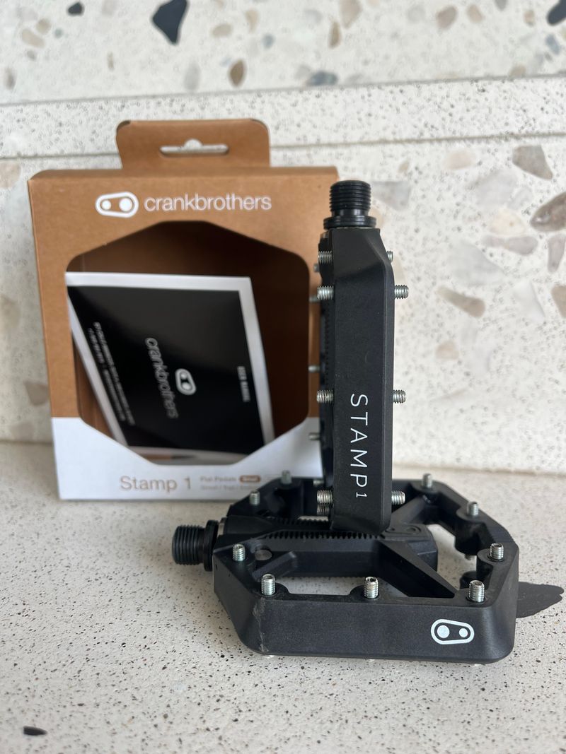 Brugt Crankbrothers Stamp 1 gen2 2026 Drivetrain & Pedals