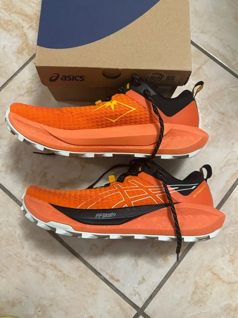 Used Asics Gel Trabuco 13 bike — image 7 of 8