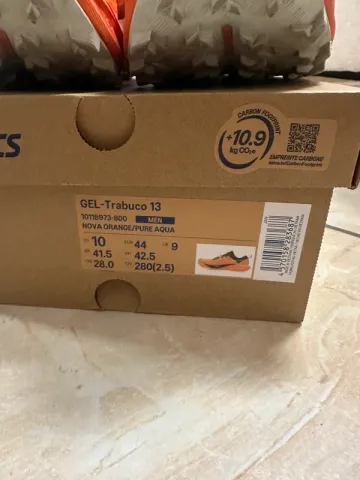 Used Asics Gel Trabuco 13 bike — image 8 of 8