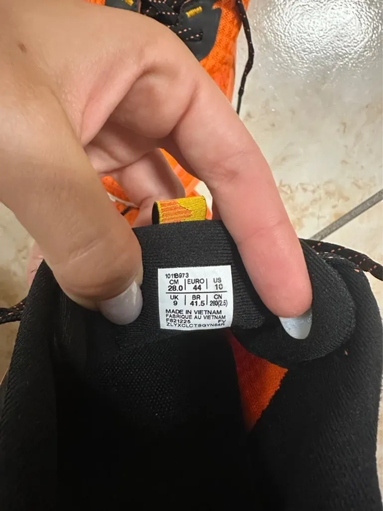 Used Asics Gel Trabuco 13 bike — image 4 of 8