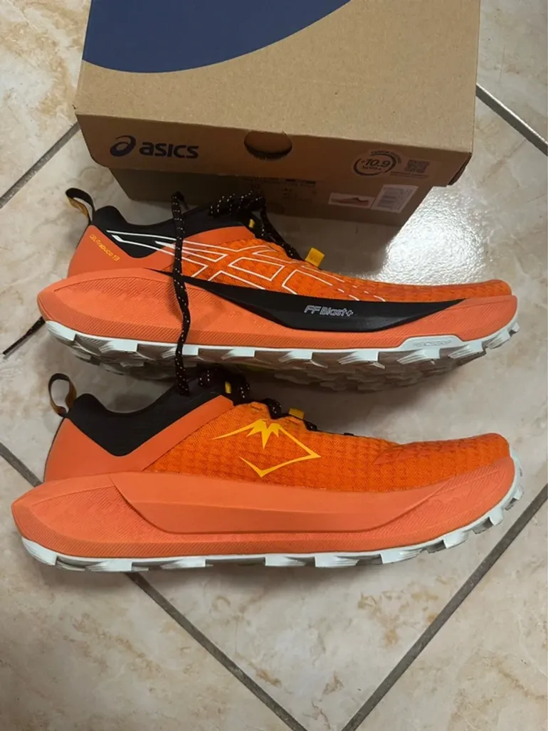 Used Asics Gel Trabuco 13 bike — image 2 of 8