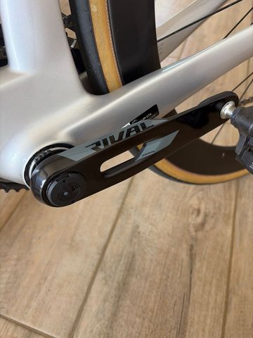Used Sram Rival E1 Crank 2026 bike — image 3 of 3