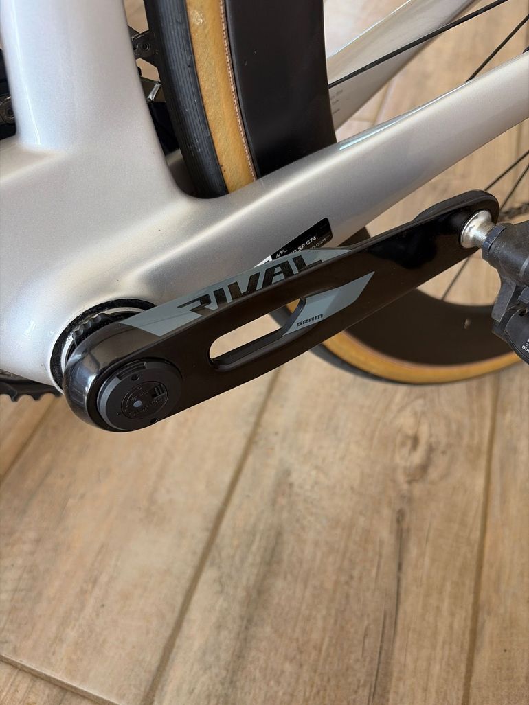 Used Sram Rival E1 Crank 2026 bike — image 3 of 3