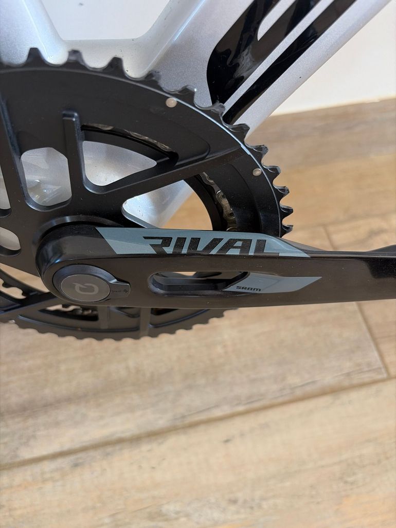 Used Sram Rival E1 Crank 2026 bike — image 2 of 3