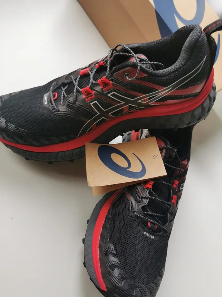 Used Asics Tartheredge Max bike — image 10 of 11