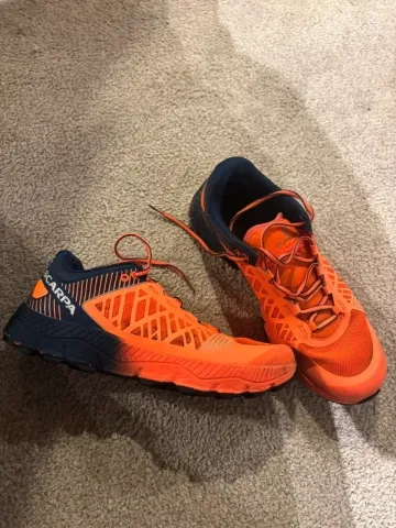 Used Scarpa Spin Ultra bike — image 1 of 3