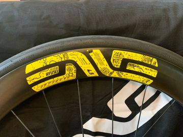 Brugt Enve SES 4.5 Wheelset 2025 bike — billede 3 af 4