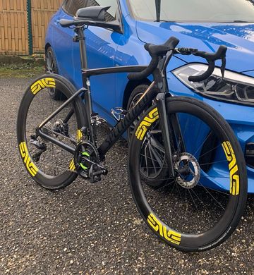 Brugt Enve SES 4.5 Wheelset 2025 bike — billede 4 af 4