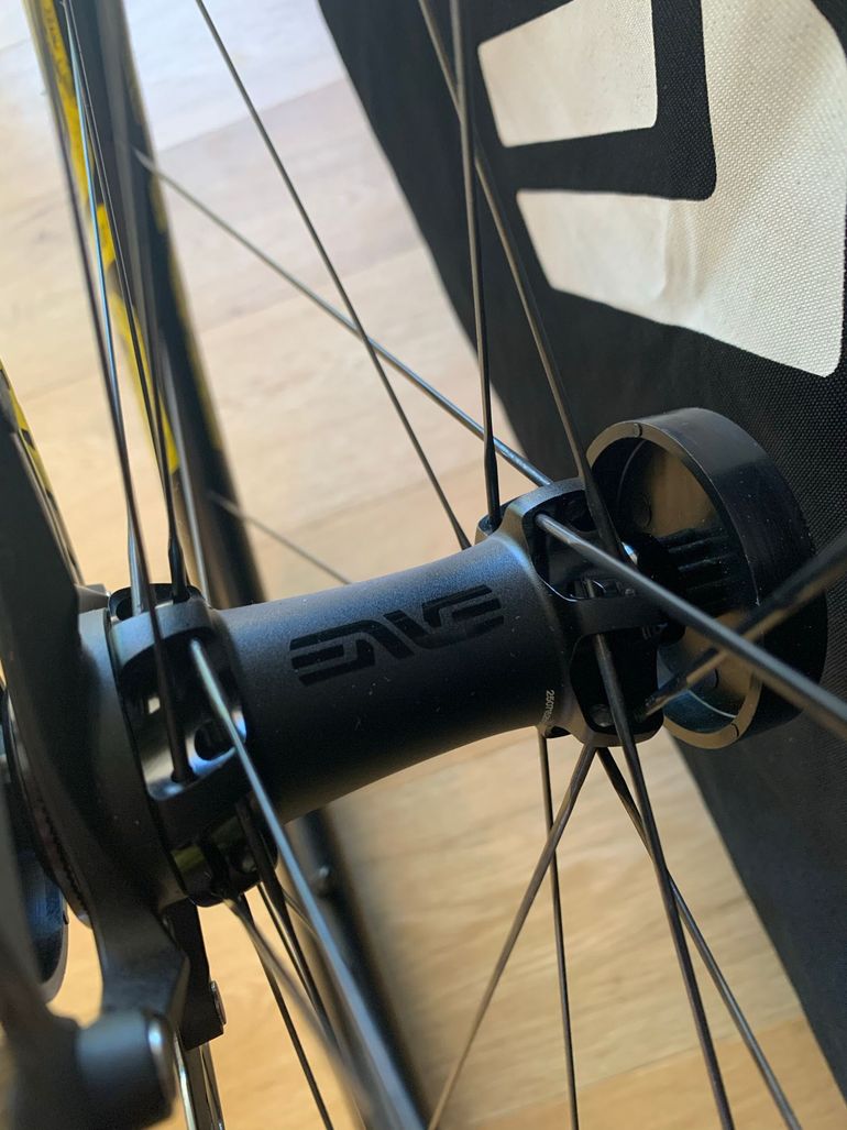 Brugt Enve SES 4.5 Wheelset 2025 bike — billede 2 af 4
