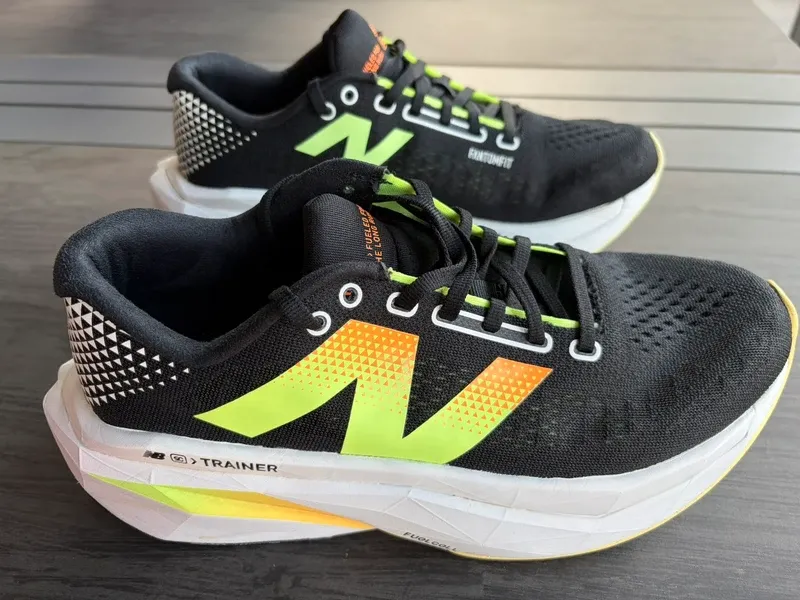 Used New Balance FuelCell SuperComp Trainer v3 Running Shoes