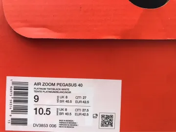 Used Pegasus Nike Air Zoom 40 bike — image 8 of 8