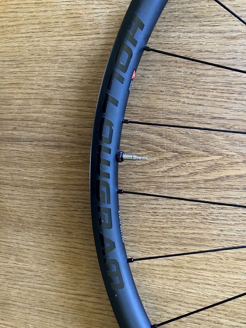 Used Cannondale Hollowgram 25 Lefty Carbon Front Wheel 2025 Wheels