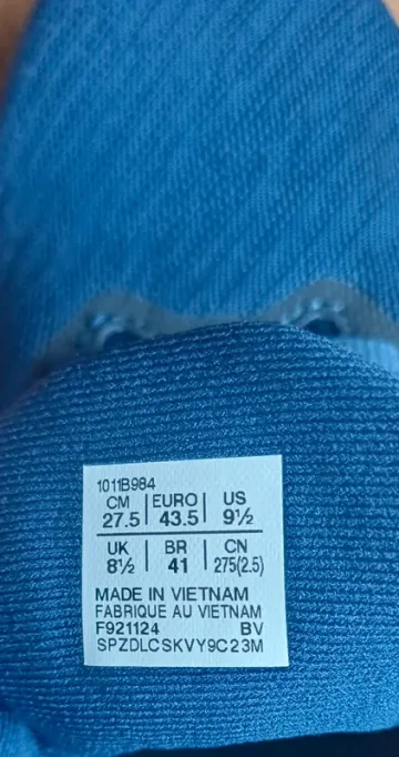 Used Asics Versablast 4 bike — image 8 of 8