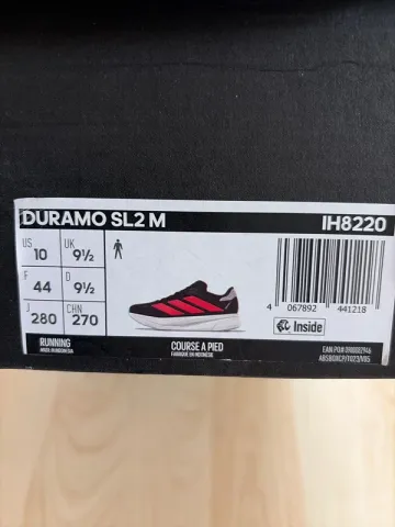 Used Adidas Duramo SL2 M bike — image 7 of 7