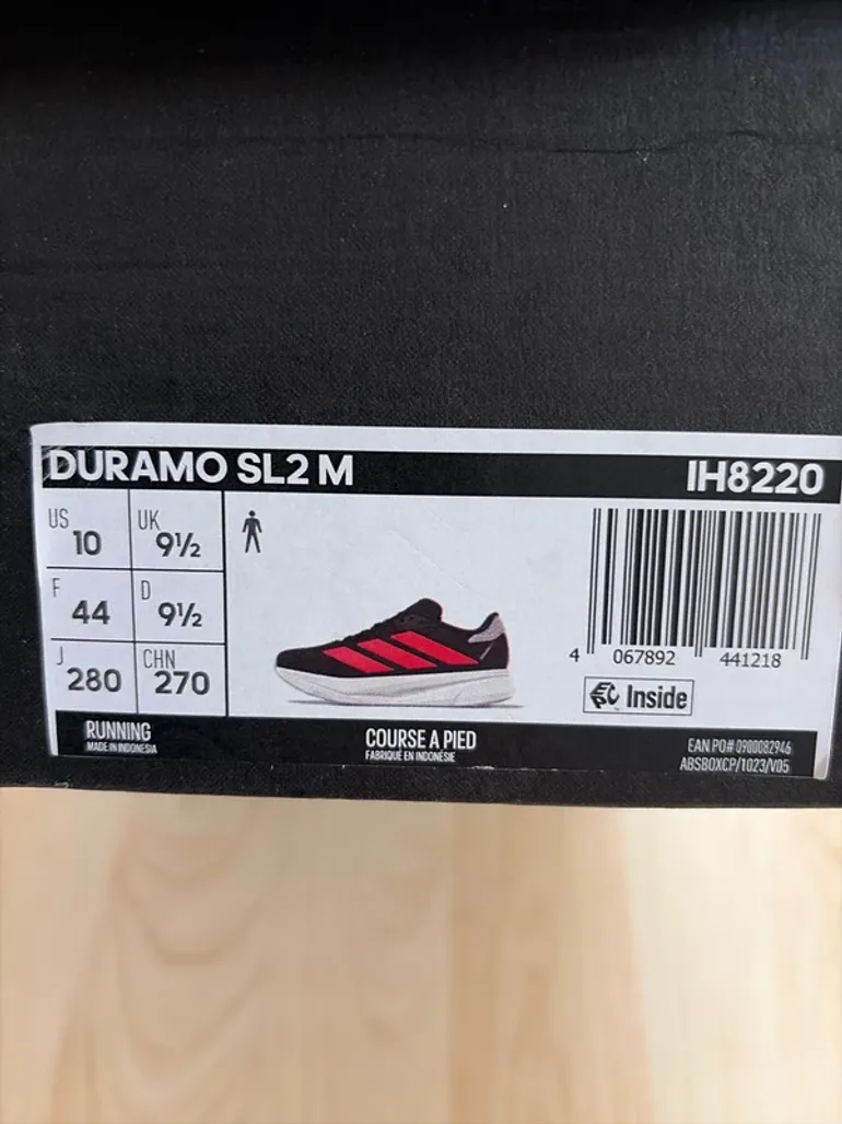 Used Adidas Duramo SL2 M bike — image 7 of 7