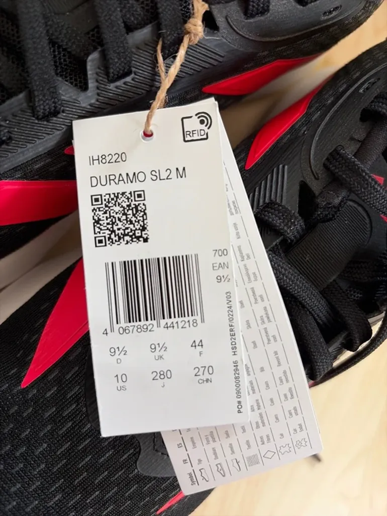 Used Adidas Duramo SL2 M bike — image 6 of 7