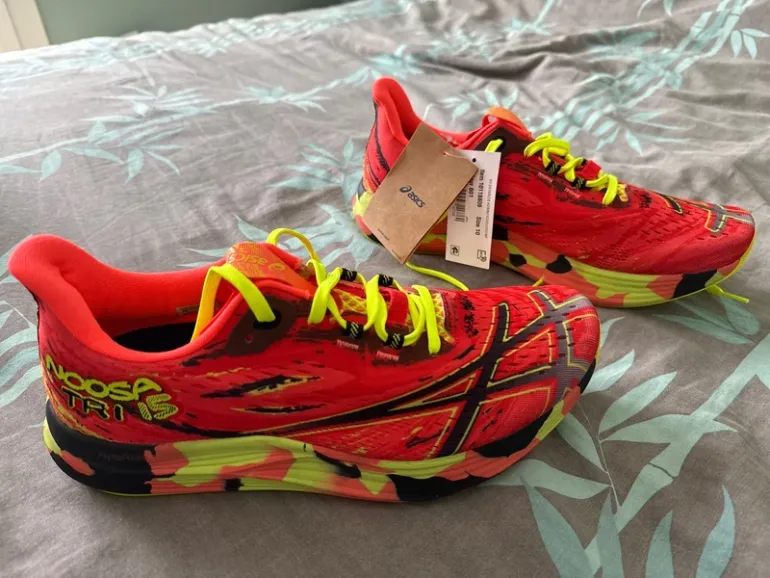Gebrauchtes Asics Noosa Tri 15 bike — Bild 3 von 10