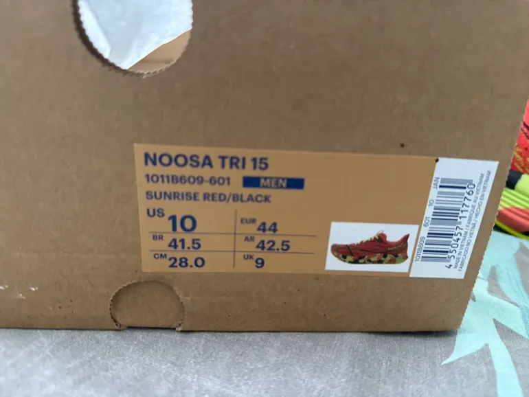 Gebrauchtes Asics Noosa Tri 15 bike — Bild 5 von 10