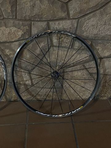 Mavic Aksium Elite 2019 bike d'occasion — image 3 sur 5