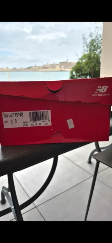 Used New Balance Hierro bike — image 1 of 9