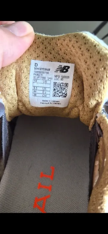 Used New Balance Hierro bike — image 3 of 9