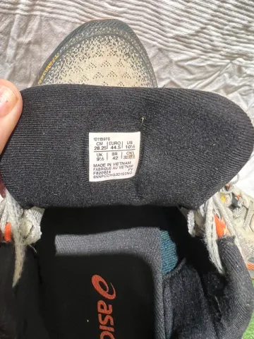 Asics Trabuco Max 4 bike d'occasion — image 6 sur 6