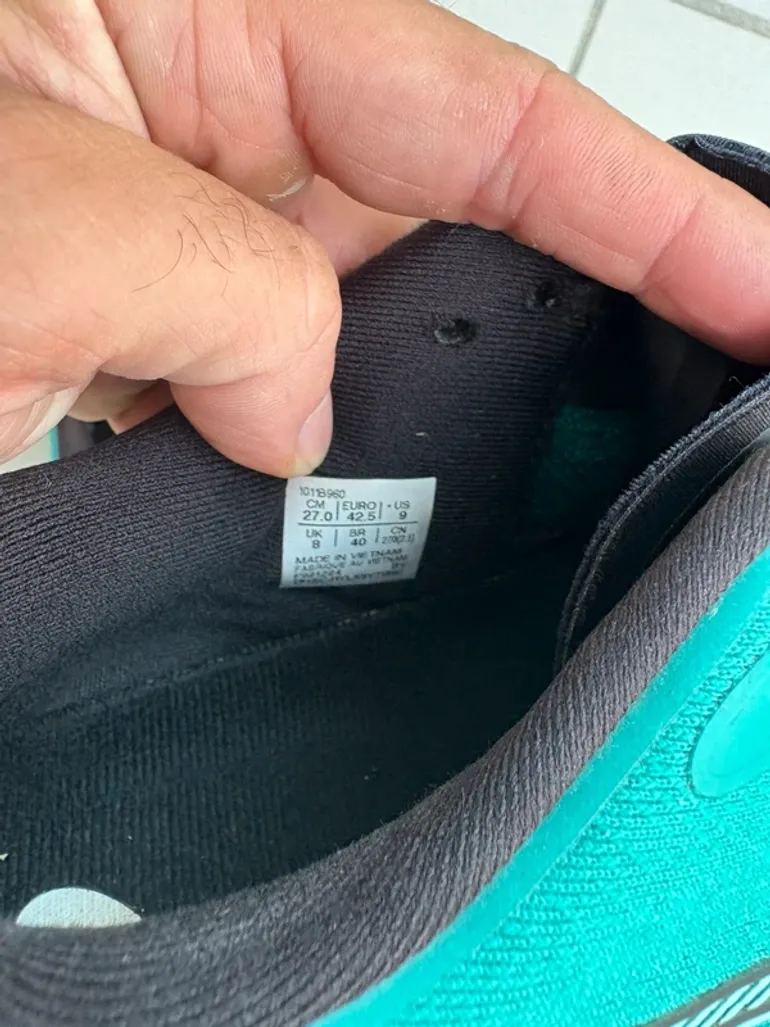 Käytetty Asics Gel Cumulus 28 bike — kuva 3 / 3