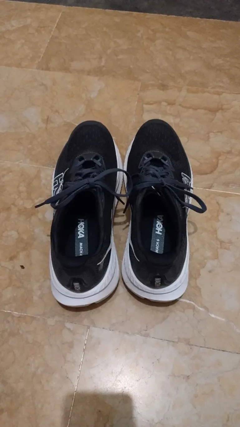 Hoka Mach 6 bike usato — immagine 13 di 13