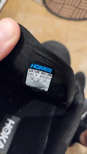 Hoka Mach 6 bike usato — immagine 12 di 13
