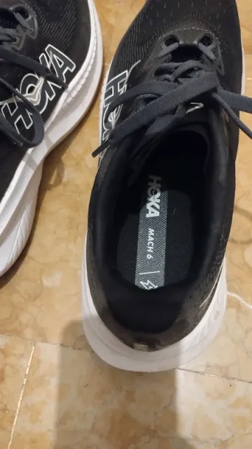 Hoka Mach 6 bike usato — immagine 8 di 13