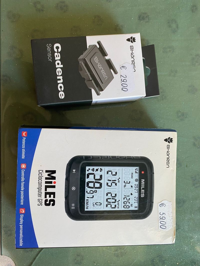 Used Shantel Miles gos Cycling Accessories