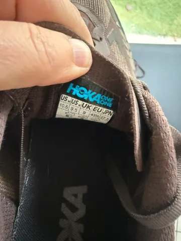 Used Hoka Mafate X bike — image 3 of 4