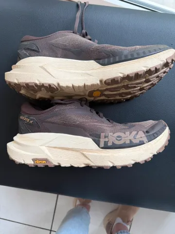 Used Hoka Mafate X bike — image 4 of 4