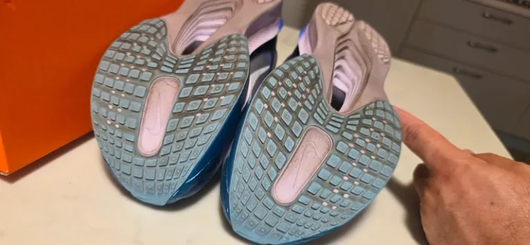 Scarpa Zoom Fly 6 bike d'occasion — image 8 sur 9
