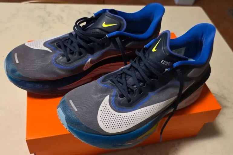 Scarpa Zoom Fly 6 bike d'occasion — image 3 sur 9