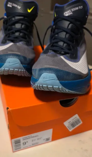 Scarpa Zoom Fly 6 bike d'occasion — image 2 sur 9